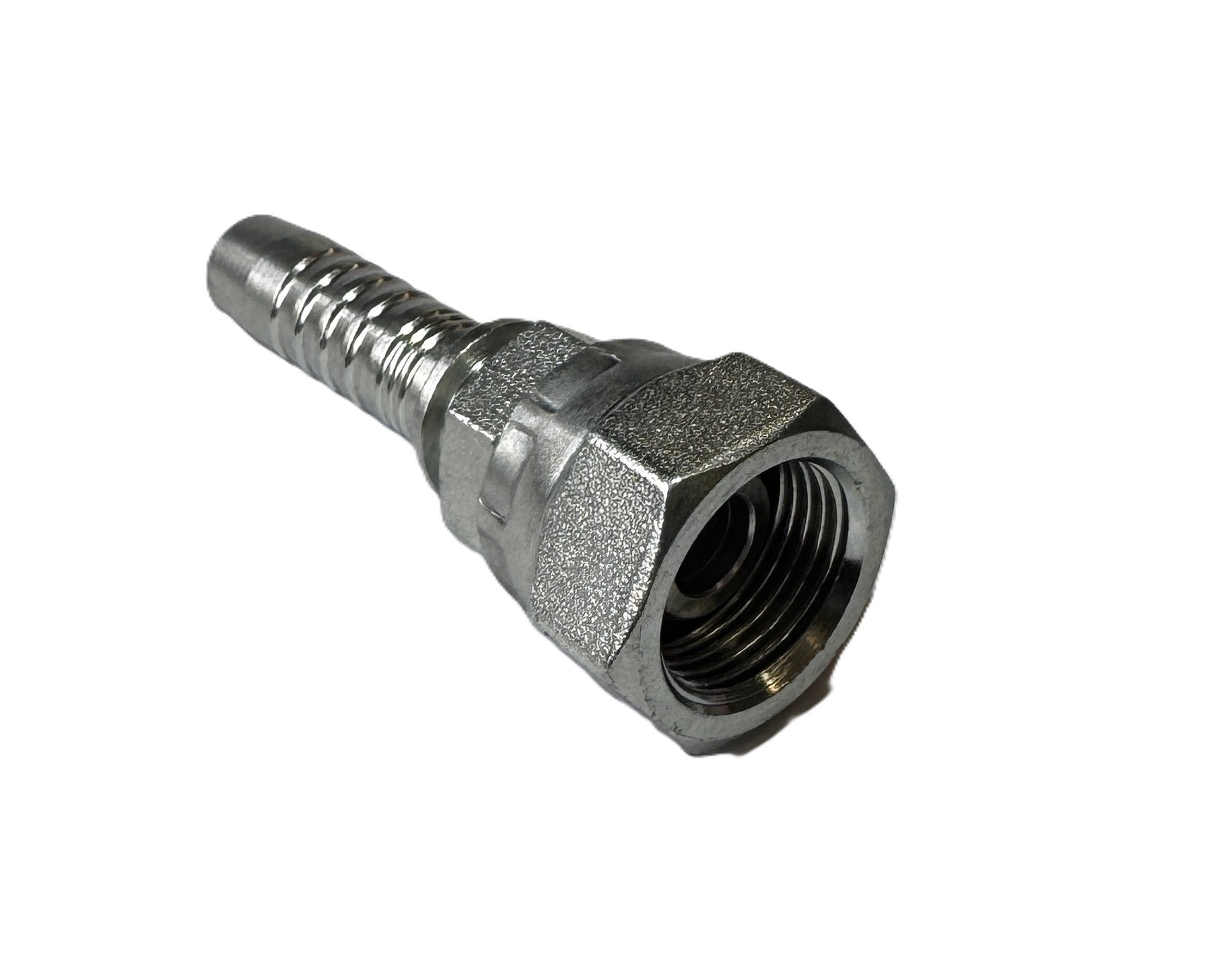 A0217 - Stem - BSPP Female Swivel O'Ring