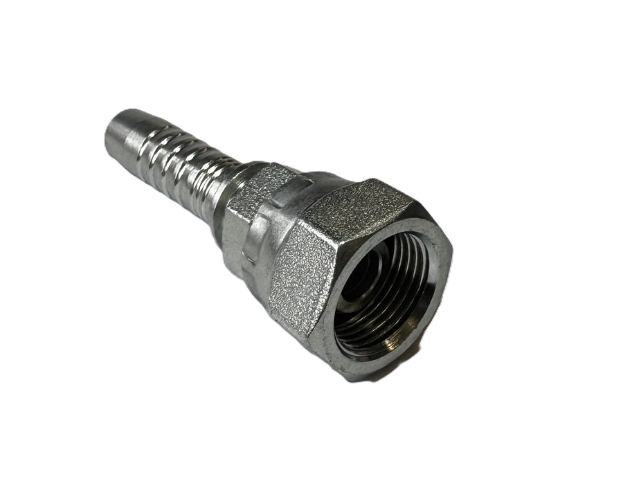 A0217 - Stem - BSPP Female Swivel O'Ring