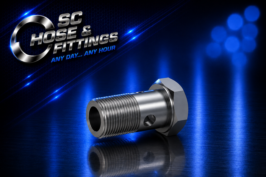 MBB - Metric Bolts
