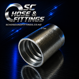 SN 1/2 - 1-2 WIRE FERRULE