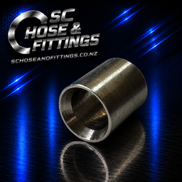 FR14 - Ferrule Stainless Steel Teflon - PTFE