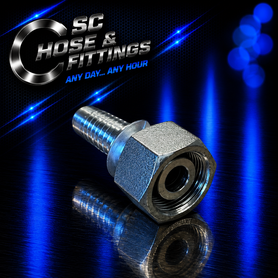 A0267 - Stem - Metric FS - Straight