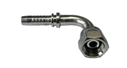 G0217 - Stem Swept 90* - BSPP Female Swivel O'Ring