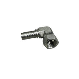 B0253 - Stem Compact 90* - JIC Female Swivel