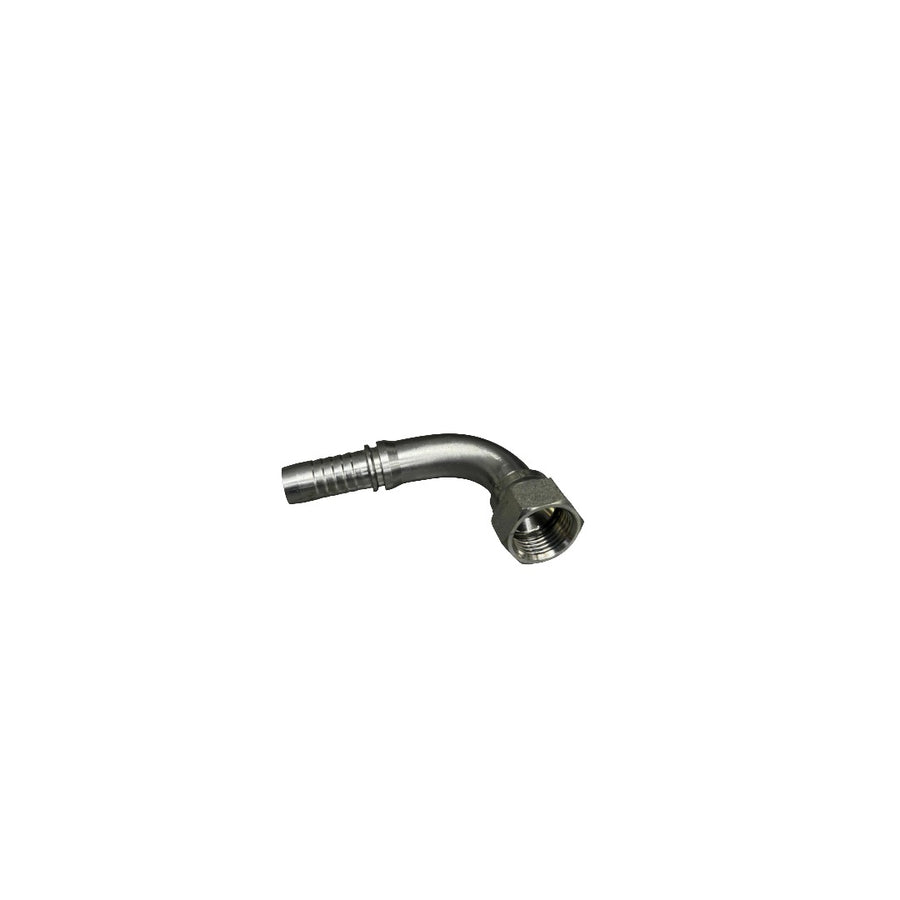 G0253 - Stem Swept 90* - JIC Female Swivel
