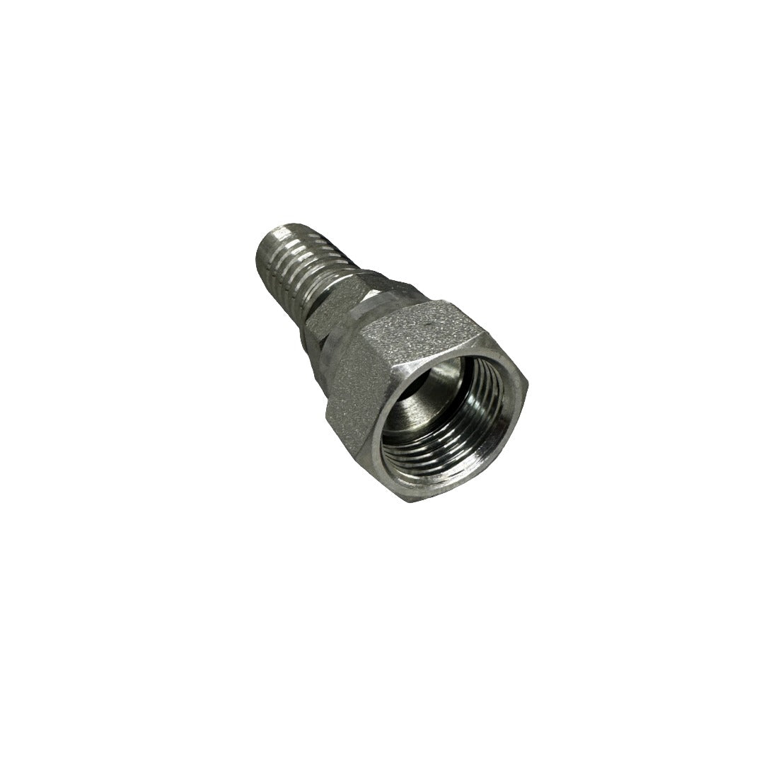 A0253 - Stem - JIC Female Swivel