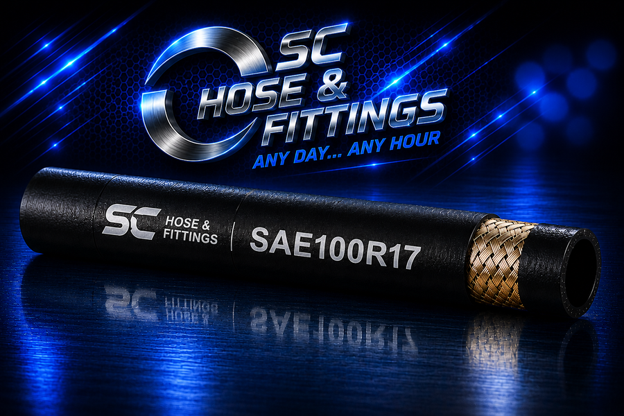 R17 Hydraulic Hose