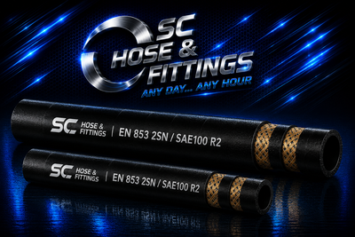 
  SC Hose and Fittings 
