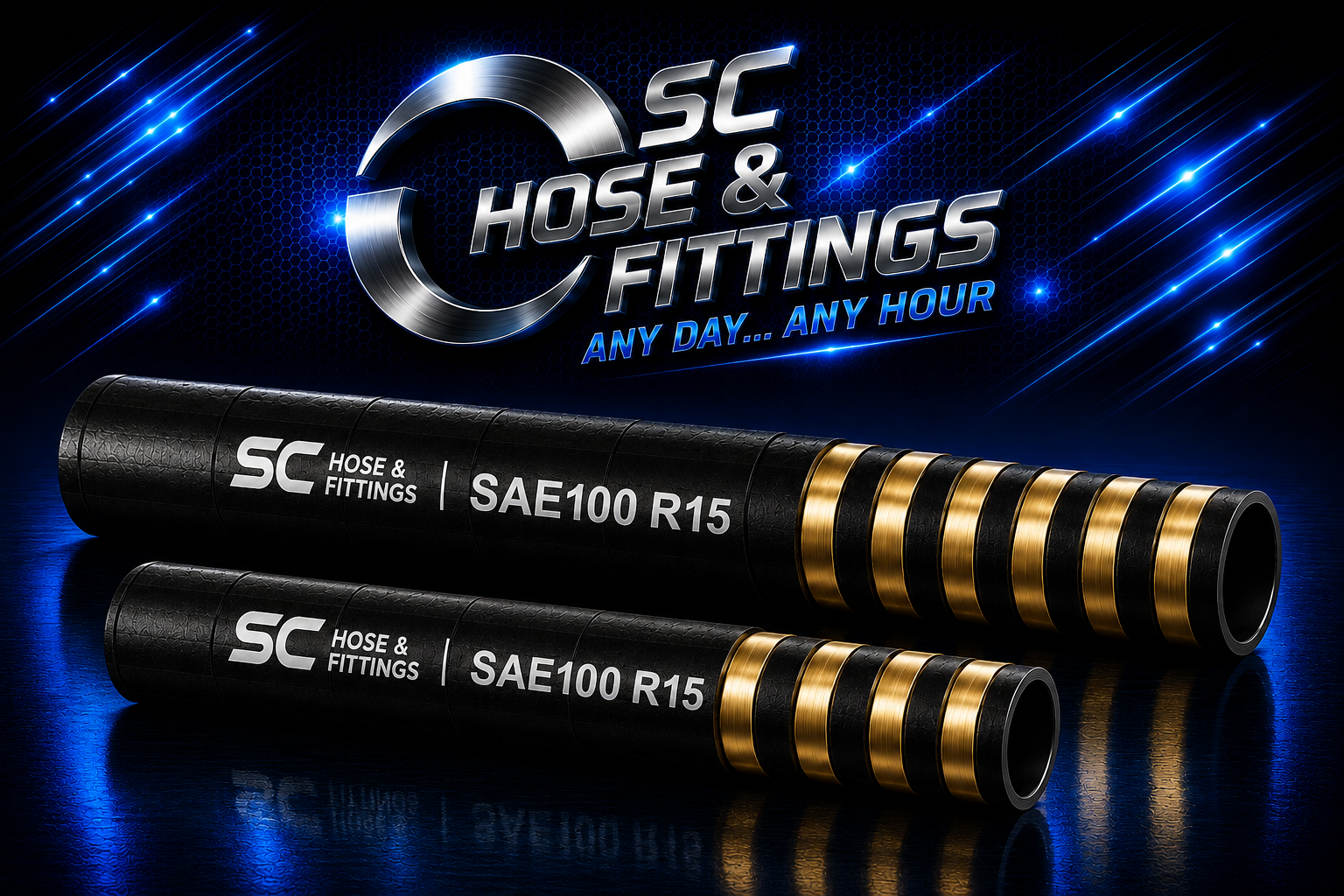R15 Hydraulic Hose R6K