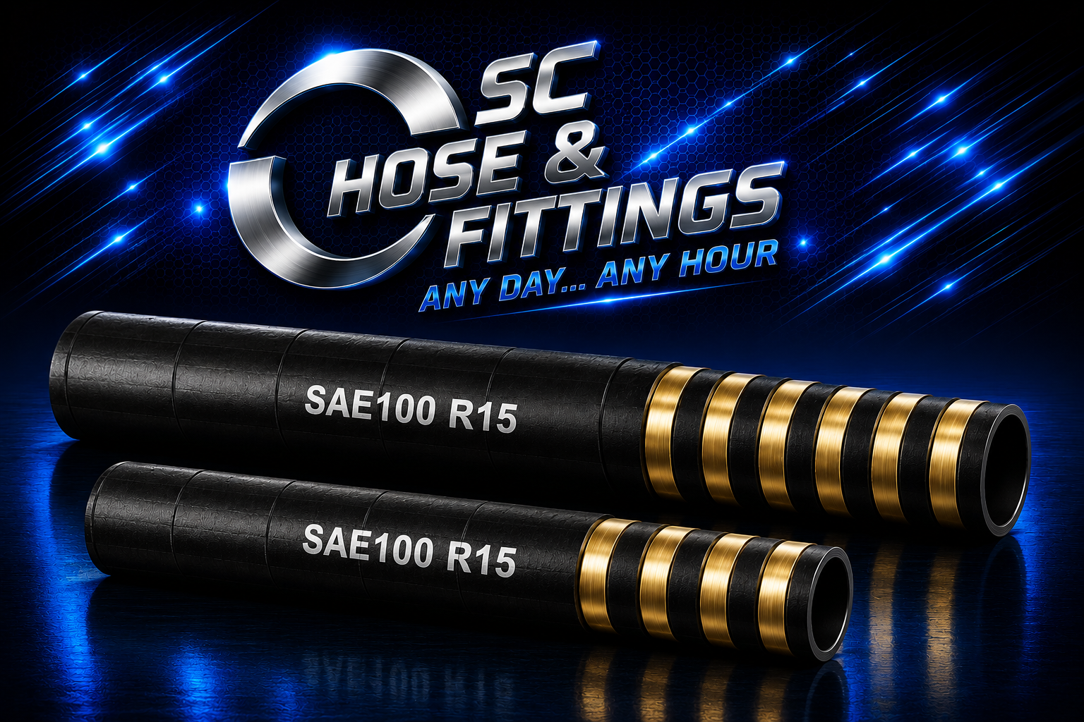 R6K Hydraulic Hose